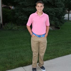 Meet your Posher, Scott